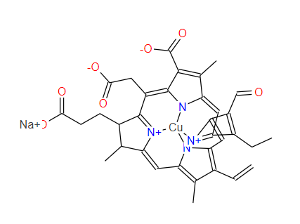 叶绿素铜钠盐