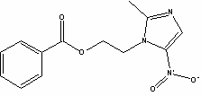 Benzoyl Metronidazole