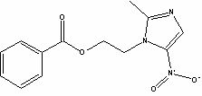 苯酰甲硝唑